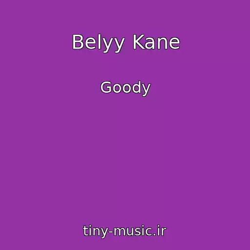 کاور آهنگ Belyy Kane از Goody