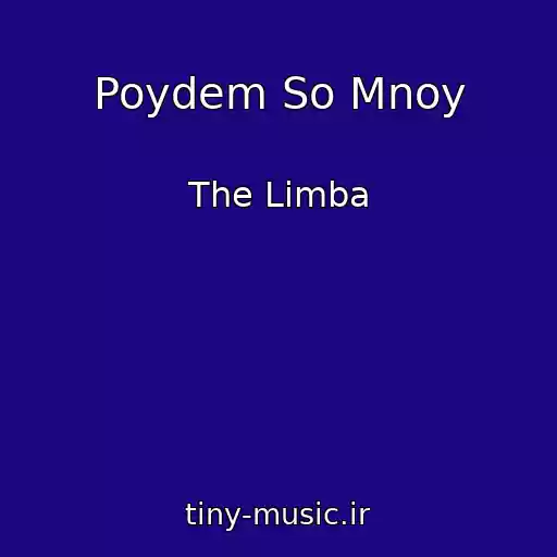 کاور آهنگ Poydem So Mnoy از The Limba