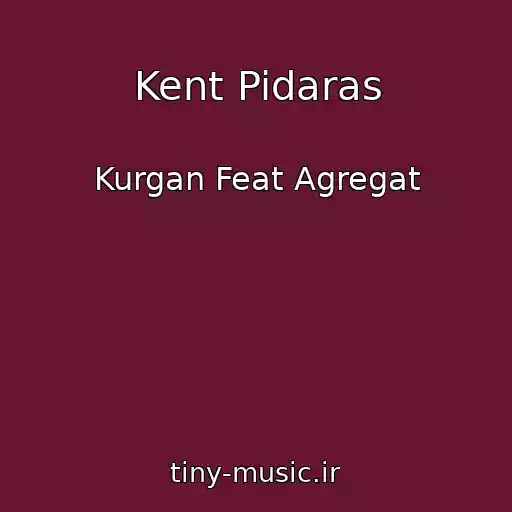 کاور آهنگ Kent Pidaras از Kurgan Feat Agregat