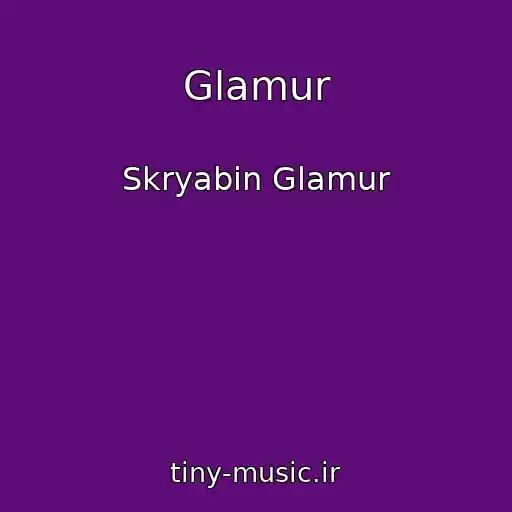 کاور آهنگ Glamur از Skryabіn Glamur