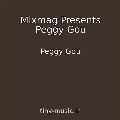 کاور آهنگ Mixmag Presents Peggy Gou از Peggy Gou