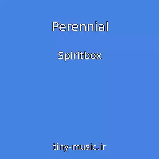 کاور آهنگ Perennial از Spiritbox
