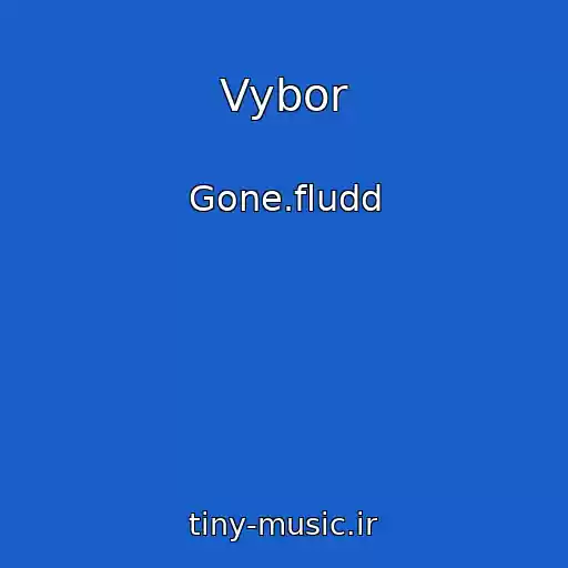 کاور آهنگ Vybor از Gone.fludd