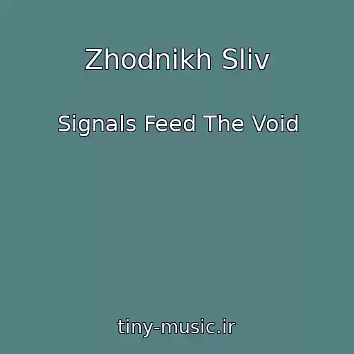 کاور آهنگ Zhodnikh Slіv از Signals Feed The Void