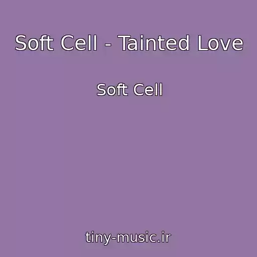 کاور آهنگ Soft Cell - Tainted Love از Soft Cell