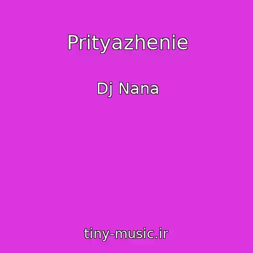 کاور آهنگ Prityazhenie از Dj Nana