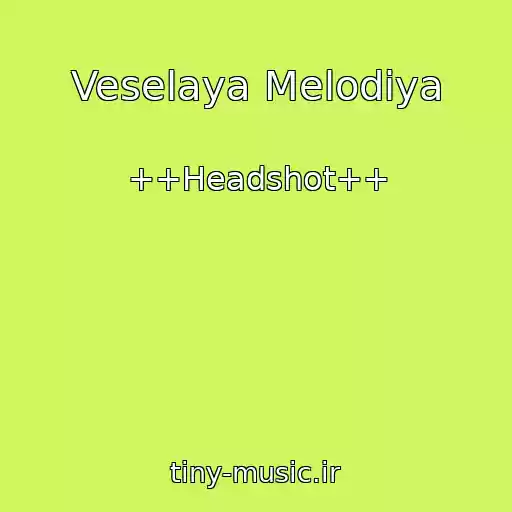 کاور آهنگ Veselaya Melodiya از ++Headshot++