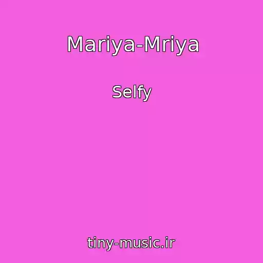 کاور آهنگ Marіya-Mrіya از Selfy