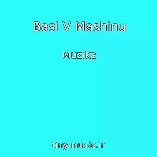 کاور آهنگ Basi V Mashinu از Muzika