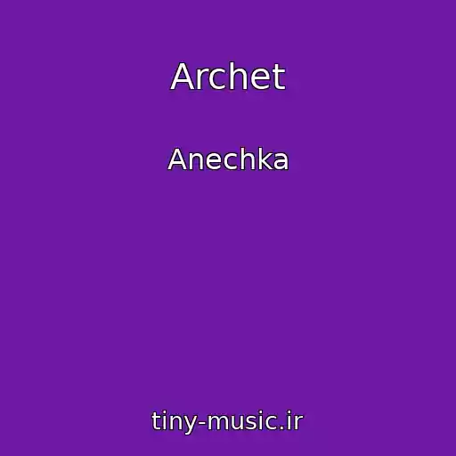 کاور آهنگ Archet از Anechka
