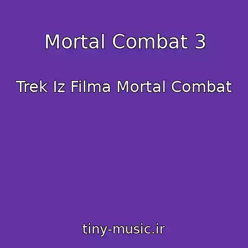 کاور آهنگ Mortal Combat 3 از Trek Iz Filma Mortal Combat