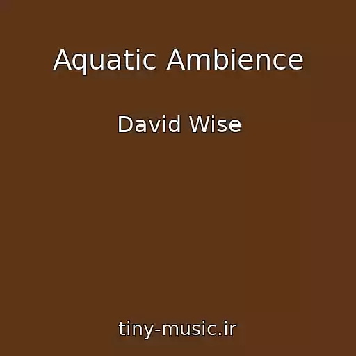 کاور آهنگ Aquatic Ambience از David Wise