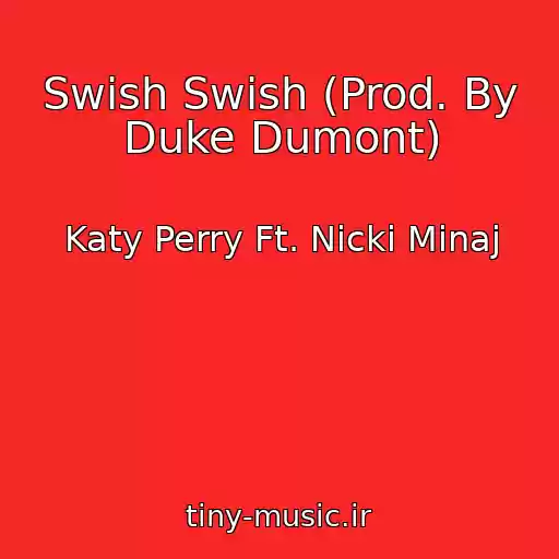 کاور آهنگ Swish Swish (Prod. By Duke Dumont) از Katy Perry Ft. Nicki Minaj