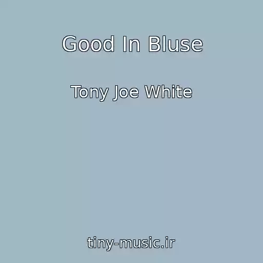 کاور آهنگ Good In Bluse از Tony Joe White