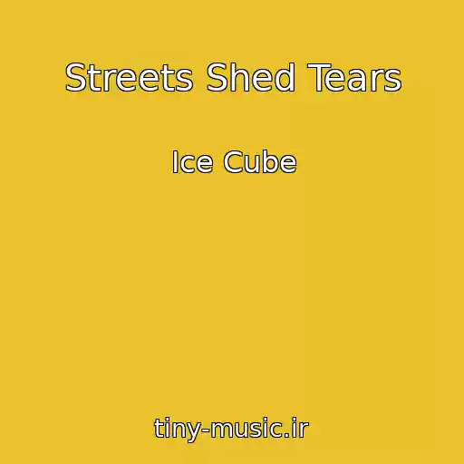 کاور آهنگ Streets Shed Tears از Ice Cube