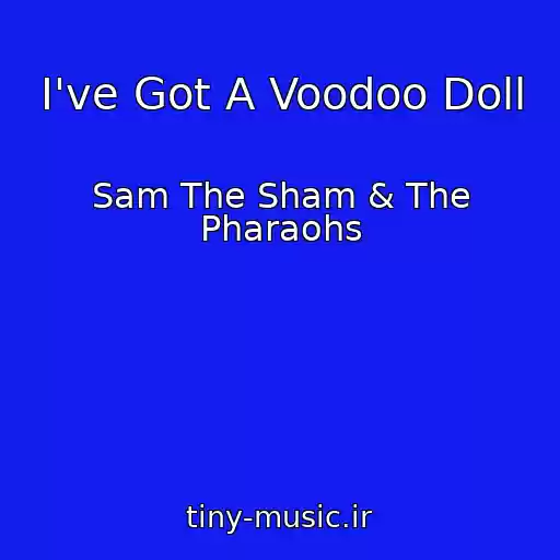 کاور آهنگ I've Got A Voodoo Doll از Sam The Sham & The Pharaohs