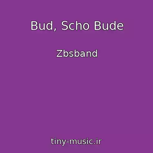 کاور آهنگ Bud, Scho Bude از Zbsband