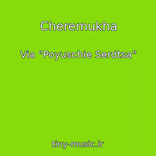 کاور آهنگ Cheremukha از Via "Poyuschie Serdtsa"