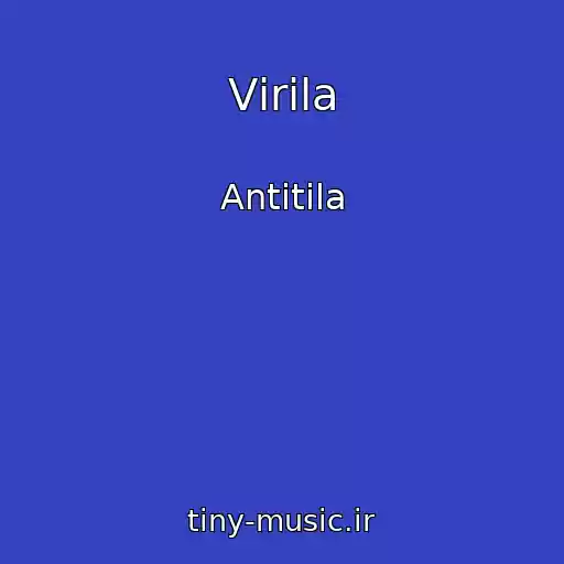 کاور آهنگ Vіrila از Antitіla