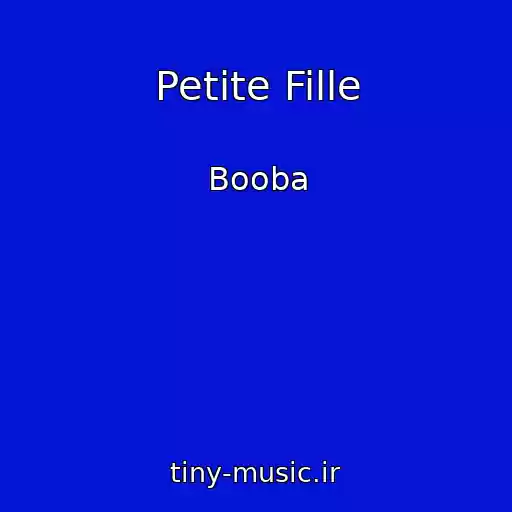 کاور آهنگ Petite Fille از Booba