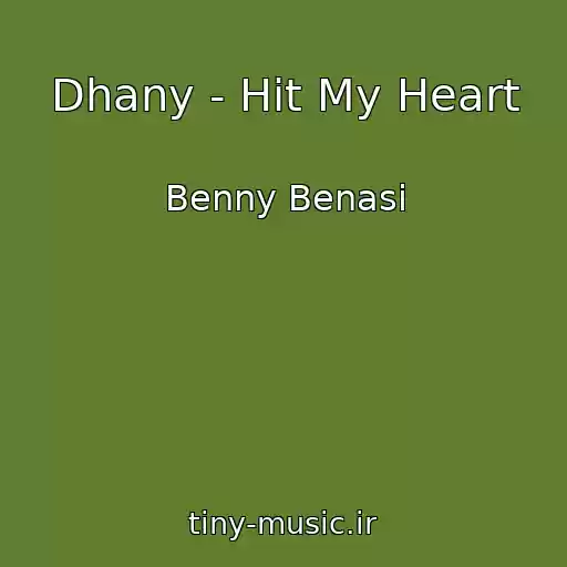 کاور آهنگ Dhany - Hit My Heart از Benny Benasi