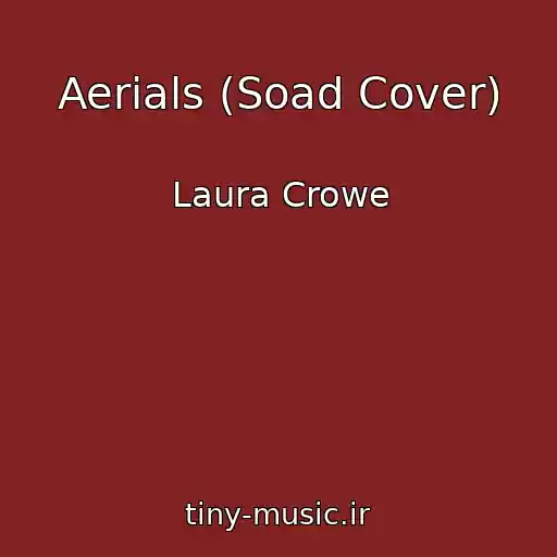 کاور آهنگ Aerials (Soad Cover) از Laura Crowe