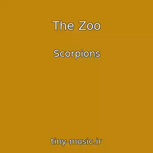 کاور آهنگ The Zoo از Scorpions