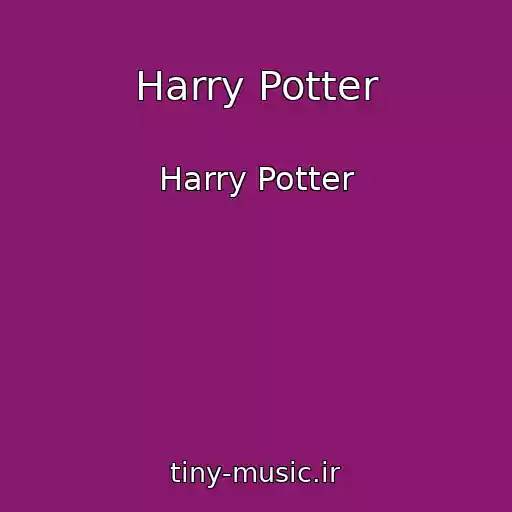 کاور آهنگ Harry Potter از Harry Potter