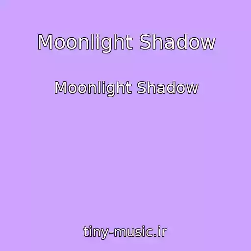 کاور آهنگ Moonlight Shadow از Moonlight Shadow