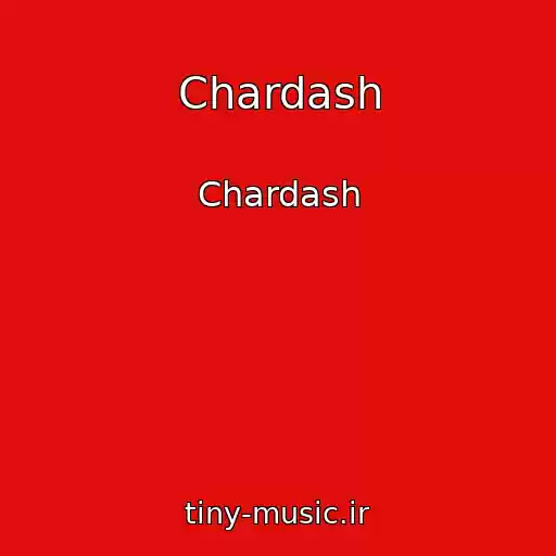 کاور آهنگ Chardash از Chardash