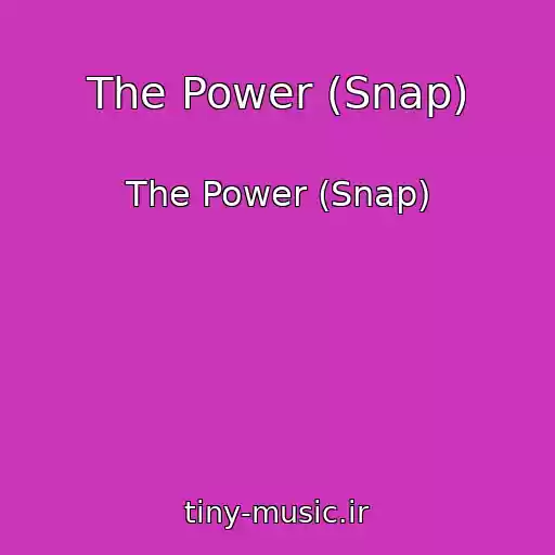 کاور آهنگ The Power (Snap) از The Power (Snap)