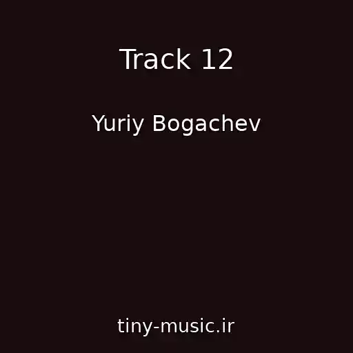 کاور آهنگ Track 12 از Yuriy Bogachev