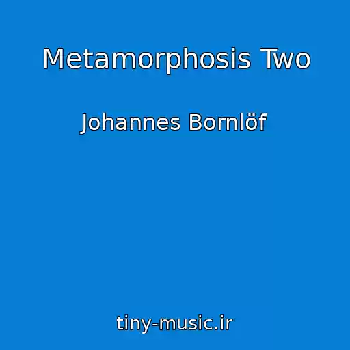 کاور آهنگ Metamorphosis Two از Johannes Bornlöf