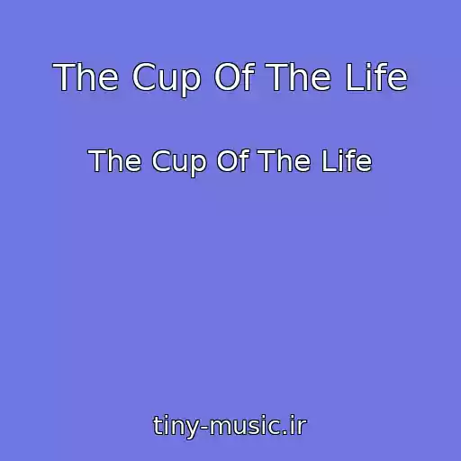 کاور آهنگ The Cup Of The Life از The Cup Of The Life