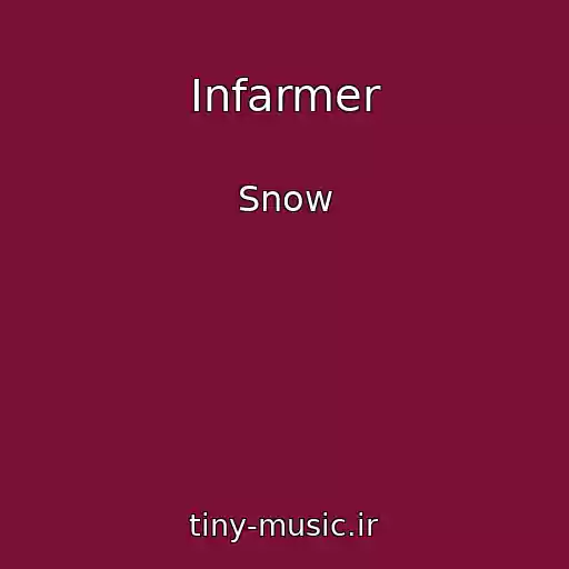 کاور آهنگ Infarmer از Snow