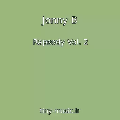 کاور آهنگ Jonny B از Rapsody Vol. 2