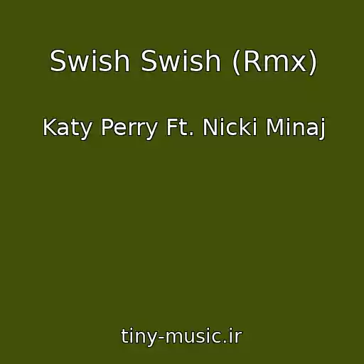 کاور آهنگ Swish Swish (Rmx) از Katy Perry Ft. Nicki Minaj