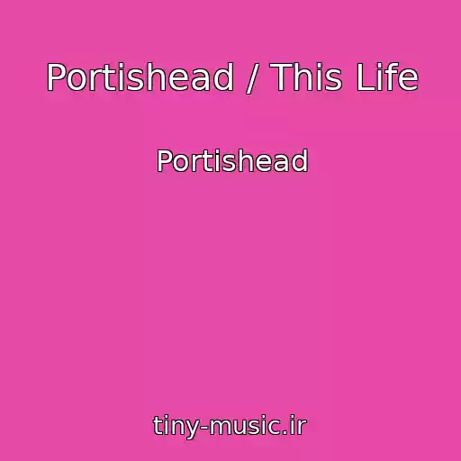 کاور آهنگ Portishead / This Life از Portishead