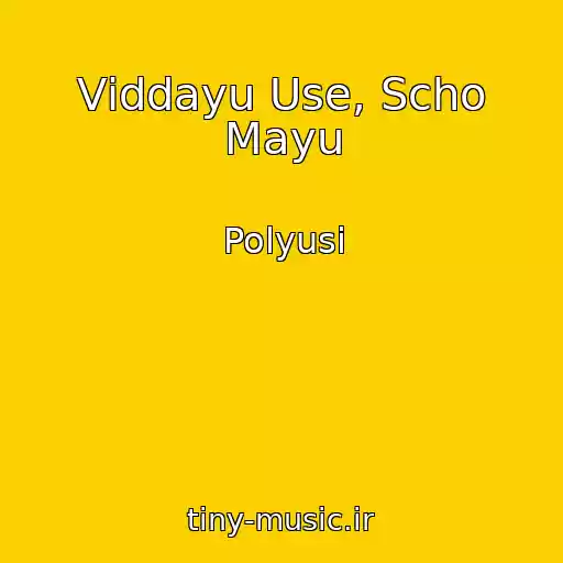 کاور آهنگ Vіddayu Use, Scho Mayu از Polyusi