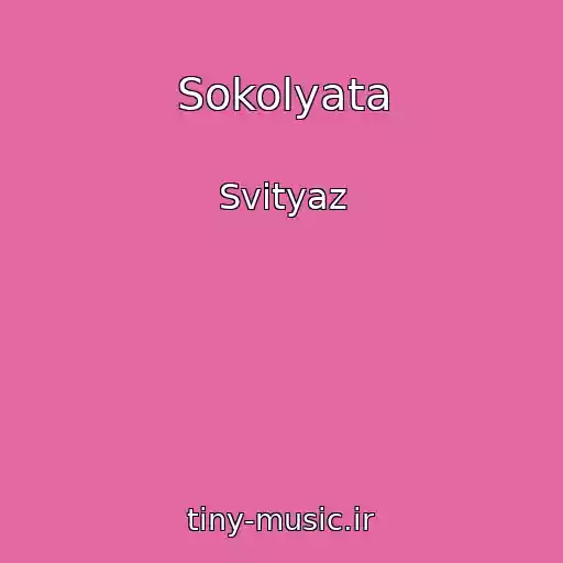 کاور آهنگ Sokolyata از Svіtyaz