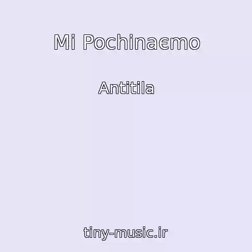 کاور آهنگ Mi Pochinaєmo از Antitіla