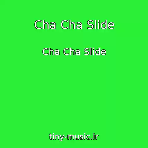کاور آهنگ Cha Cha Slide از Cha Cha Slide