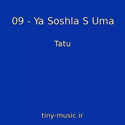 کاور آهنگ 09 - Ya Soshla S Uma از Tatu