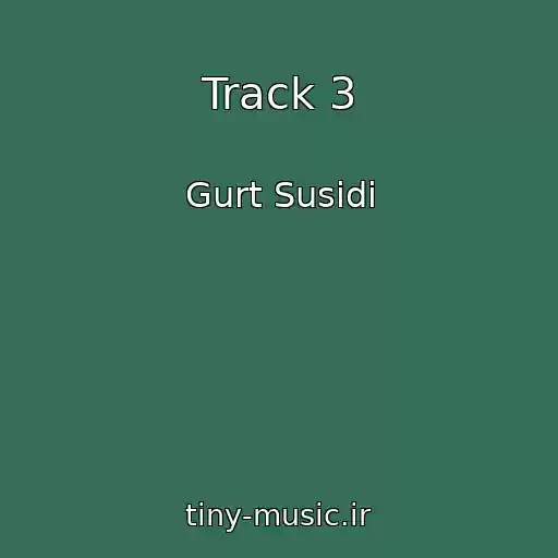 کاور آهنگ Track 3 از Gurt Susіdi