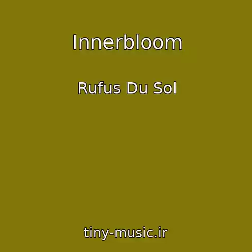 کاور آهنگ Innerbloom از Rufus Du Sol