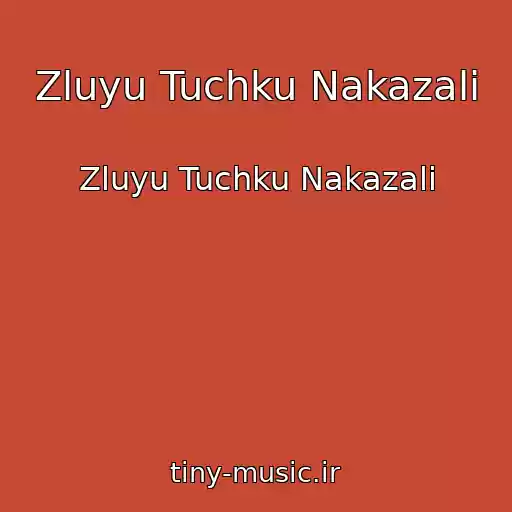 کاور آهنگ Zluyu Tuchku Nakazali از Zluyu Tuchku Nakazali