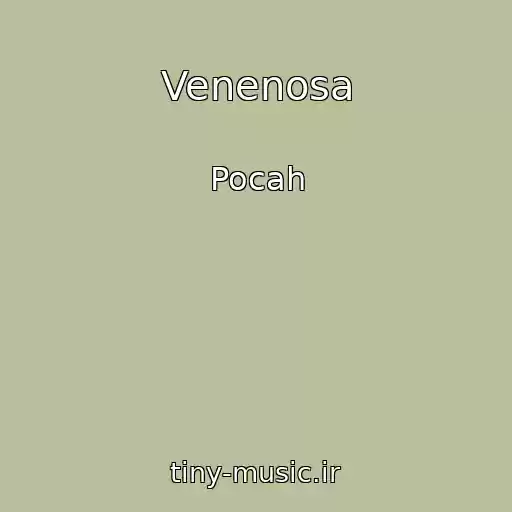 کاور آهنگ Venenosa از Pocah