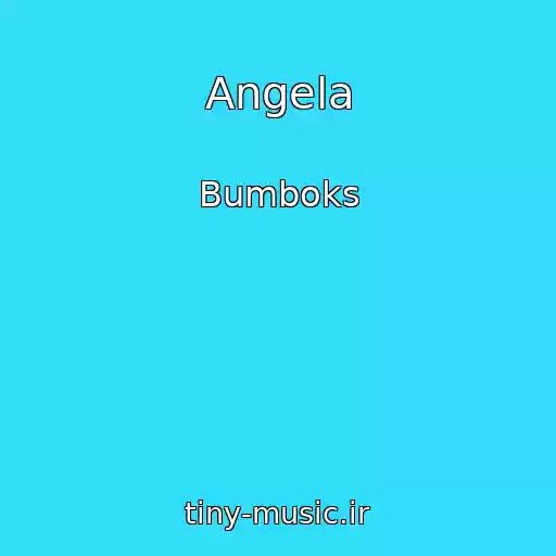 کاور آهنگ Angela از Bumboks