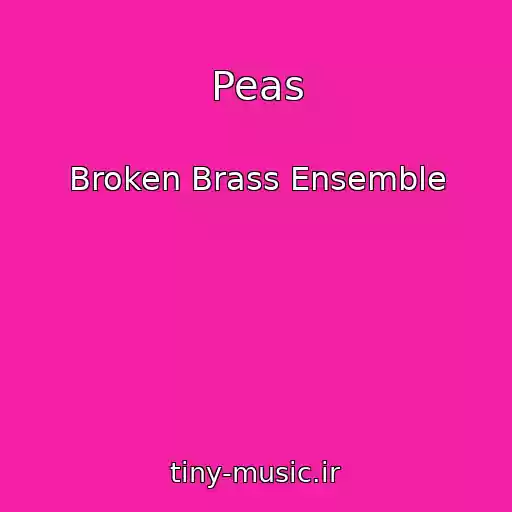کاور آهنگ Peas از Broken Brass Ensemble