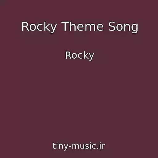 کاور آهنگ Rocky Theme Song از Rocky